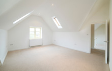Londonderry bedroom extension leads